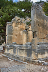 Ancient Lycian City of Arykand
