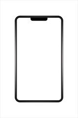 Smartphone icon Used in communication and entertainment