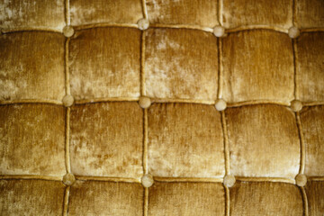 texture of golden fabric. great background for design