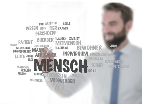 Mensch