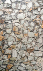 Texture: Stone wall in Vietnam