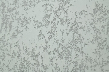 Gray wall texture with gradient. 