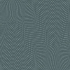 Abstract geometric pattern with squares. Design business element for texture background, posters, cards, wallpapers, backdrops, panels - Vector illustration