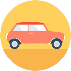 
Car Vector Icon
