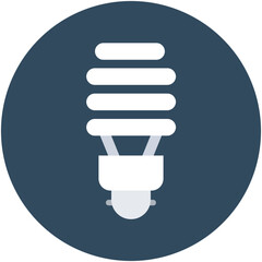 
Energy Saver Vector Icon
