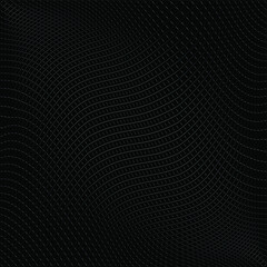 Striped texture, Abstract warped Diagonal Striped Background, wave lines texture. Brand new style for your business design, vector template for your ideas