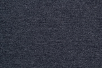 Fabric grey cotton Jersey background texture	
