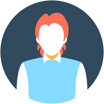 
Journalist Vector Icon
