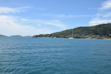 Fototapeta premium seychelles