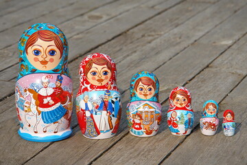 russian nesting doll