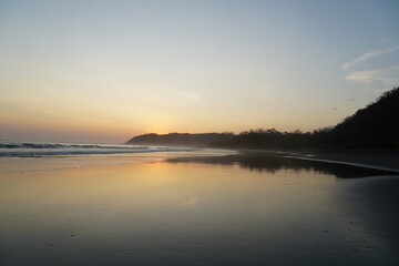 cambutal, panama, sea, pacific ocean, beach, sun 