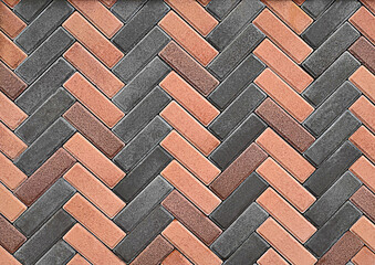 Paving slab background