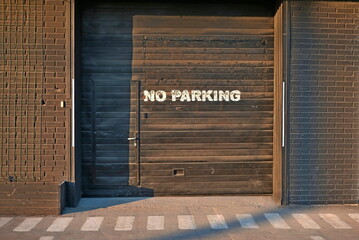 Obraz premium entrance to the house