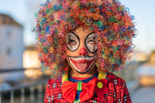 The cutest clown