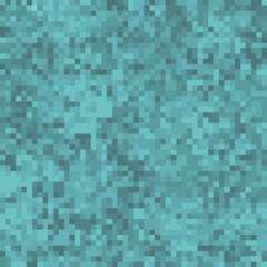 Texture pixel art. Blue pixel art.