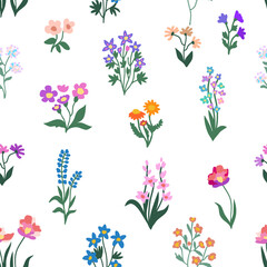 Seamless vector pattern in repeat.  - 397194438