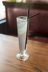 refreshing summer cocktail