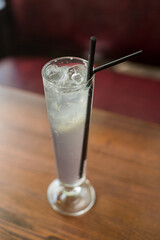 refreshing summer cocktail