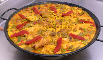 Paella