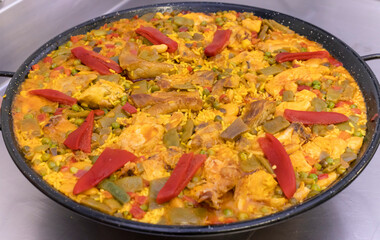 Paella