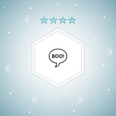 boo vector icons