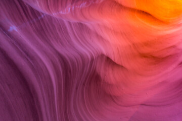 Owl canyon, Antelope Canyon, Page, Arizona, USA