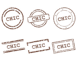 Chic Stempel