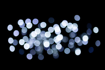 bokeh light