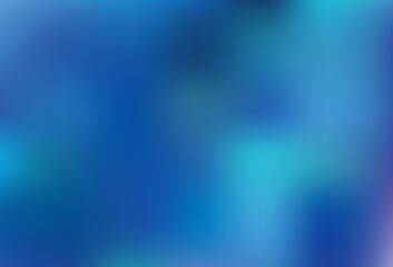 Light BLUE vector abstract bright pattern.