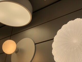 home interior beautiful lights lamp bulbs and lampshades