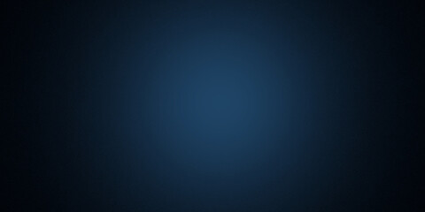 Abstract blue studio background or backdrop room light box
