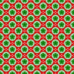 Christmas pattern background