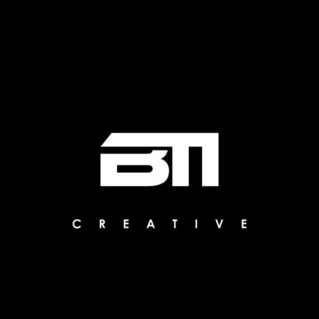 BTI Letter Initial Logo Design Template Vector Illustration	
