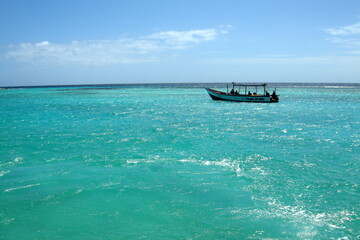 Fototapeta premium Isla La Tortuga - Venezuela