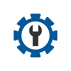 Obraz premium Development background icon