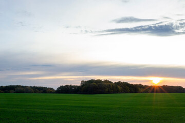 landscape, autumn, nature, mountain, forest, sky, fall, tree, fog, mountains, view, grass, hill, travel, trees, green, field, meadow, cloud, valley, scenery, clouds, hills, summer, country