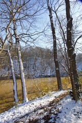 River Bluff Section of Highbanks Metropark, Columbus, Ohio