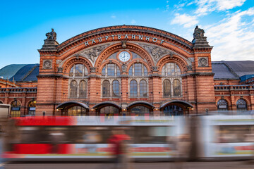 Bremen Hauptbahnhof