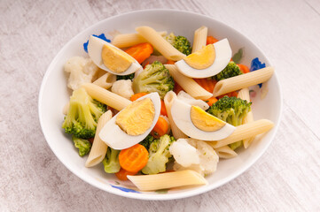 healthy meal