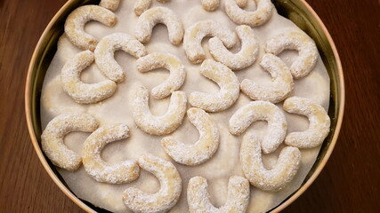 Weihnachtskekse aus Österreich