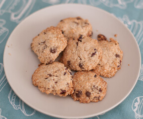 chocolate chip cookies