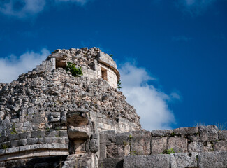 Chichen Itza observatory