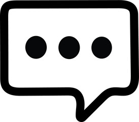 message icon