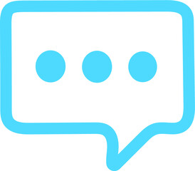 message icon