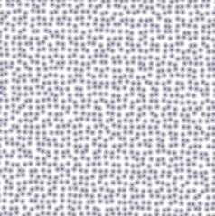 seamless pattern with snowflakes