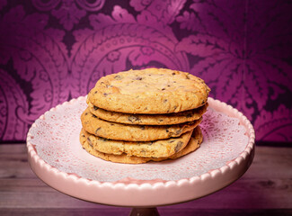 Chocolate Chip Cookies 1