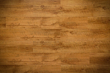 Naklejka premium Wood Background with Vignette