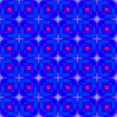 colorful symmetrical repeating patterns for textiles, ceramic tiles, wallpapers and designs. seamless image.
