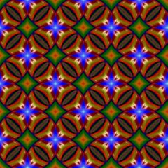 colorful symmetrical repeating patterns for textiles, ceramic tiles, wallpapers and designs. seamless image.
