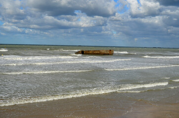 arromanches les bains